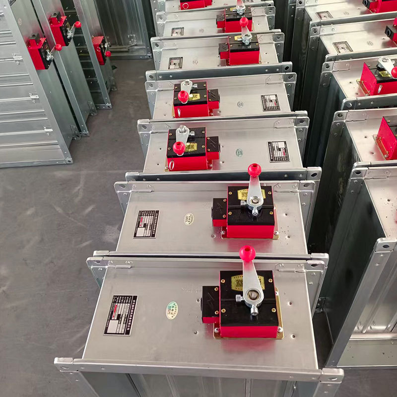 通風(fēng)管道防火閥和排煙閥在工程項(xiàng)目中有什么問題？